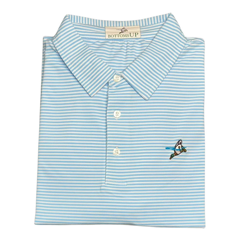 summerall performance polo