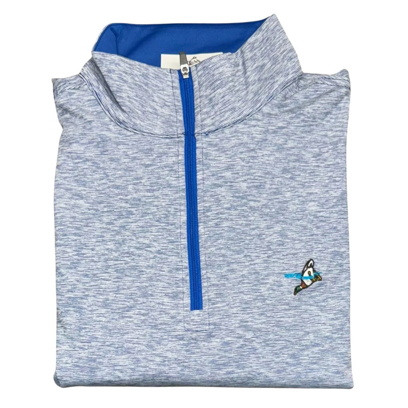 1/4 Zip Long Sleeve