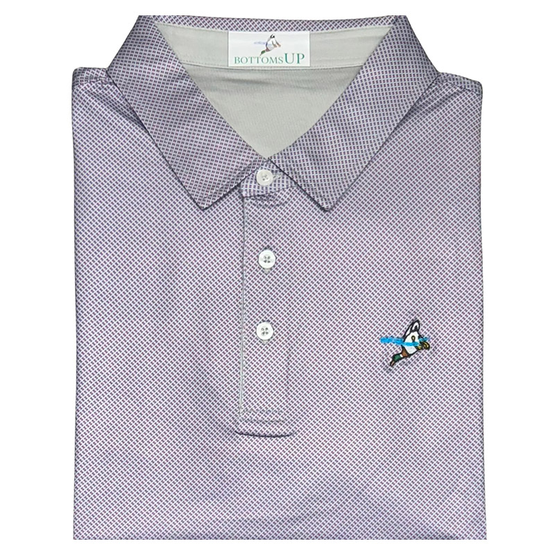keith performance polo