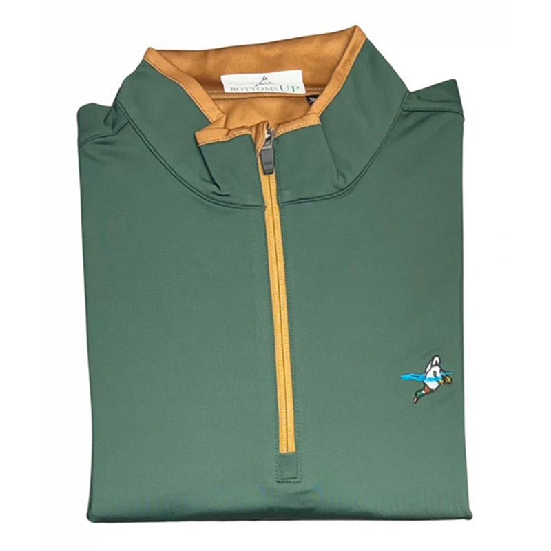 1/4 Zip Performance Long Sleeve